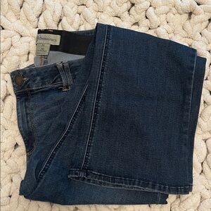 Democracy Women's Indigo Boot Cut Jeans